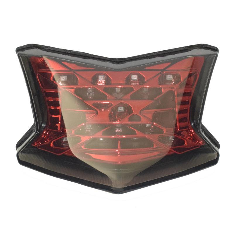 

Kawasaki Ninja 650/Z650/Z900 (2017-2023) LED Taillight Brake & Turn Signal Assembly