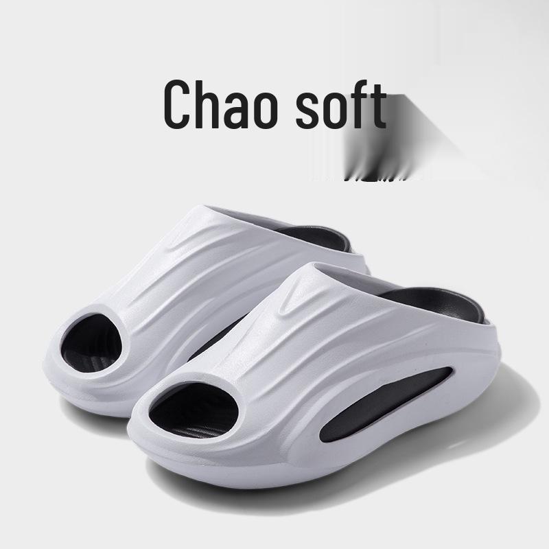 

2024 Unisex Non-Slip EVA Sports Slippers for Outdoor & Beach Size 40-41