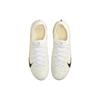 Nike Zoom Mercurial Vapor 15 Elite FG United Golden Pack Men Sneakers White Metallic-Gold Black HJ0708-100