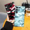 Creative Colored Wallpaper Case for Samsung Galaxy S26 Ultra S25 Plus S10 S9 S24 S21 FE S20 Ultra S23 Note 20 8 9 10 Funda Phone