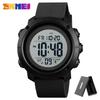 SKMEI 1426 Relogio Masculino Sport Watch Men Luxury Brand 5Bar Waterproof Watches Montre Men Alarm Clock Fashion Digital Watch