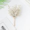 6Pcs Artificial Plants Golden Silvery Fake Branch For Christmas Tree Accessory Home Wedding Arch Decoration Candy Box Scrapbook