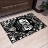 Star Wars Printed Carpet Rug for Office Chair Living Room Bedroom Kitchen Room Decor Gifts