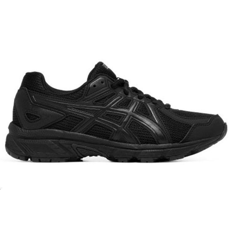 New Asics Jog 100T 'Black' Women's 1022A335-001