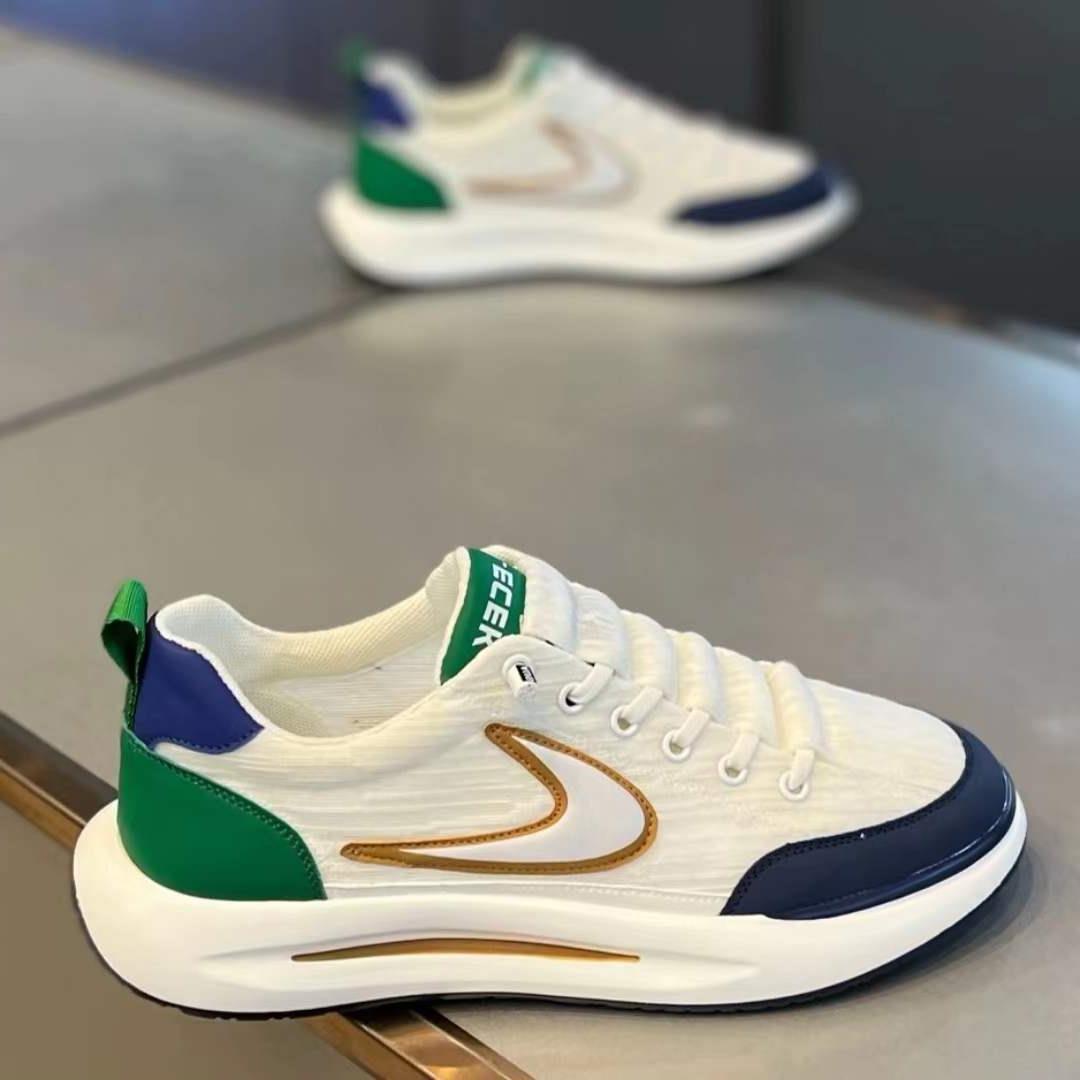 

МОДНЕ ВЗУТТЯ Чоловічі дихаючі спортивні кросівки Спортивне взуття для бігу Відкритий жіночий теніс Тренажер для тренажерного залу 44