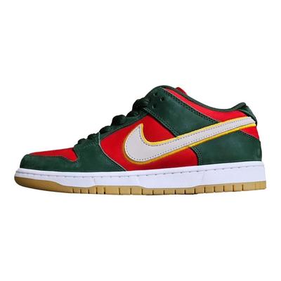 נעלי סקייטבורד SB Dunk Low PRM "סיאטל סופרסוניקס" FZ1287-300