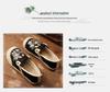 2025 Handmade Women's Old Beijing Embroidered Cloth Shoes with Soft Sole & Hemp Edge, Ethnic Low-Cut Style