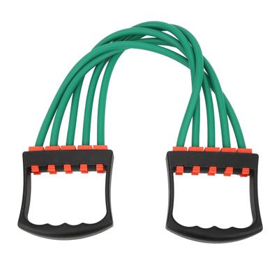 Brustexpander Tragbar Langlebig Robust Ergonomisch Elastisch Abnehmbar Armkrafttrainer