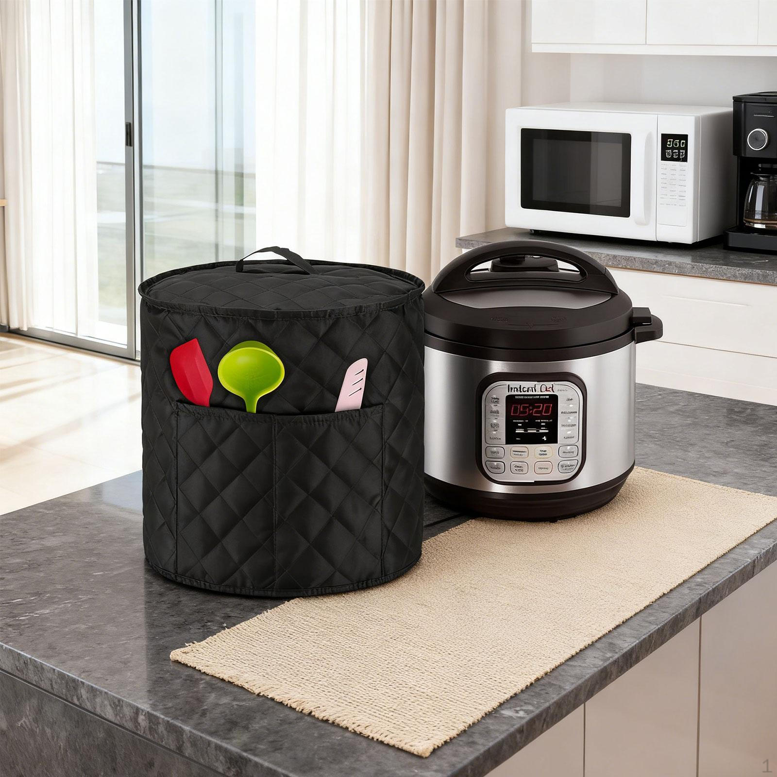 

Cover for Air Fryer, And with Pocket Electric Pressure Cooker, Ideal Restaurants Ovens. S