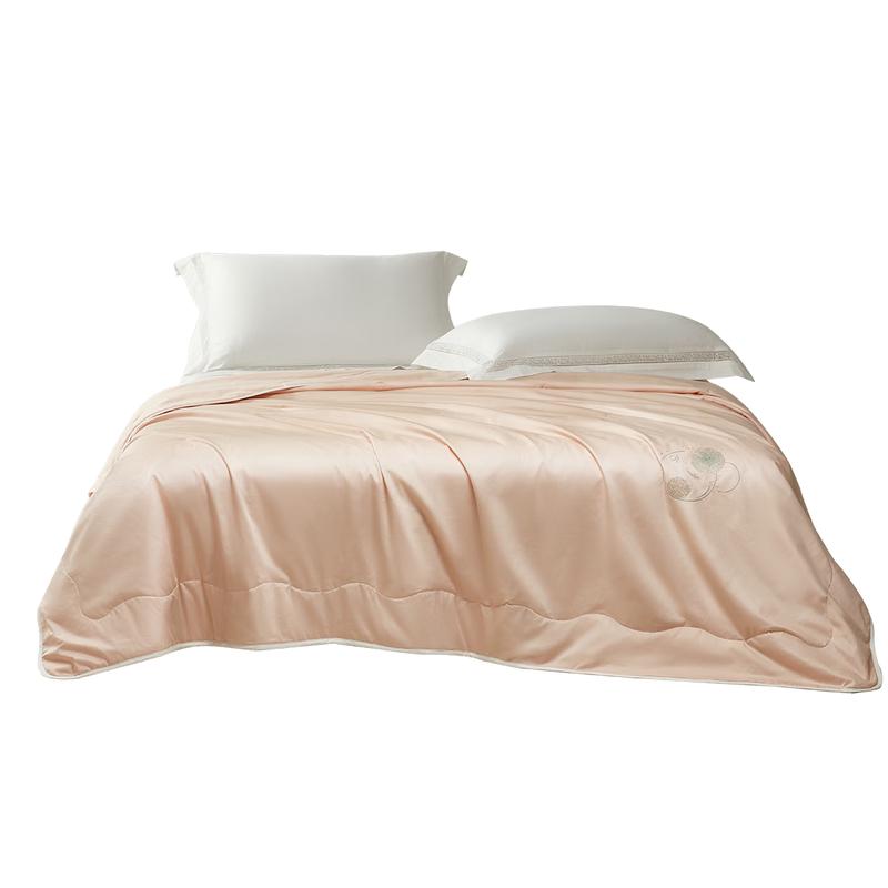 Luolai All-Season 100% Silk Comforter 200x230cm