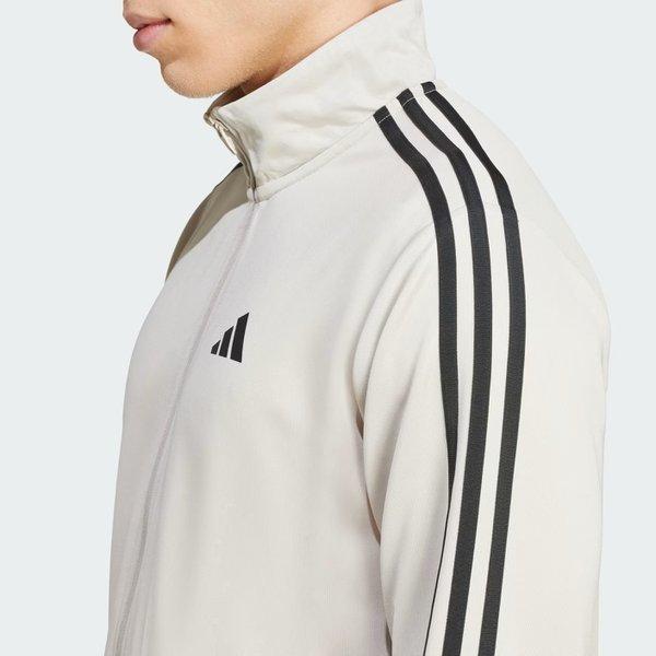 adidas Unisex Spring Autumn Daily Adidas Jersey Jd0165 Train Essential 3s Track Top