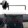 Custom Phone Holder for Toyota Land Cruiser LC300 2022 – 2024 (screen with USB), Dashboard Screen Base, Without Drilling