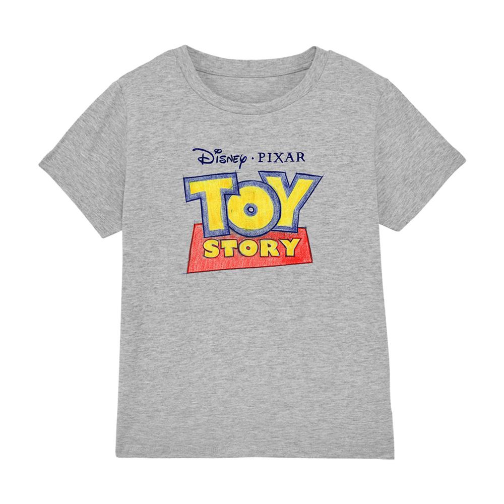Toy Story Childrens/Kids Sketch Logo T-Shirt