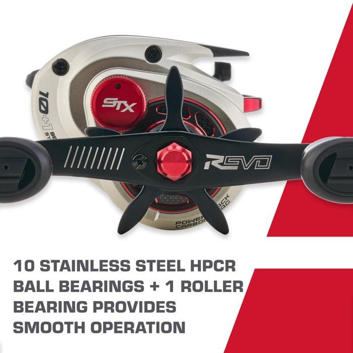 AbuGarcia REVO5 STX Right-Handed (6.7:1/MAX74cm) 16lb-115m