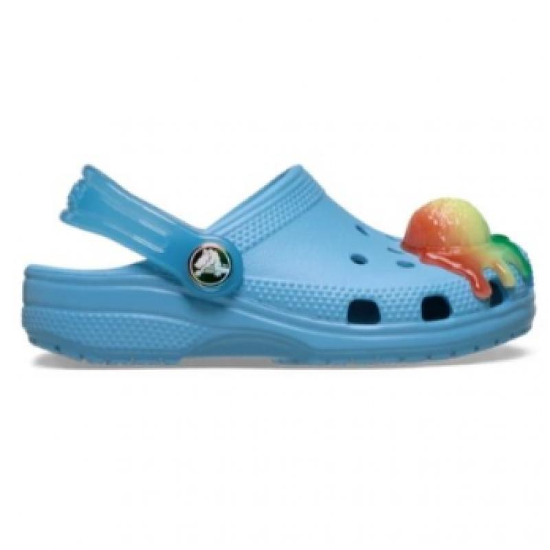 Crocs Classic Scented Snow Cone Clog Kids 213181 5du