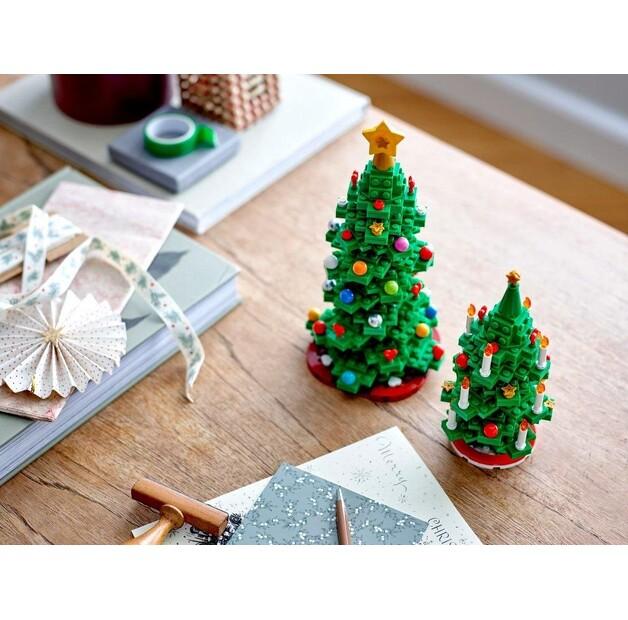 LEGO Ikonischer Weihnachtsbaum 40573