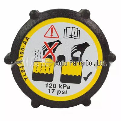 Externí příslušenství – Uzávěry nádrží