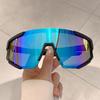 Outdoor Sport Goggle Sunglasses Women For Men Luxury  Designer Vintage Sun Glasses Popular Punk Skiing Windproof Shades