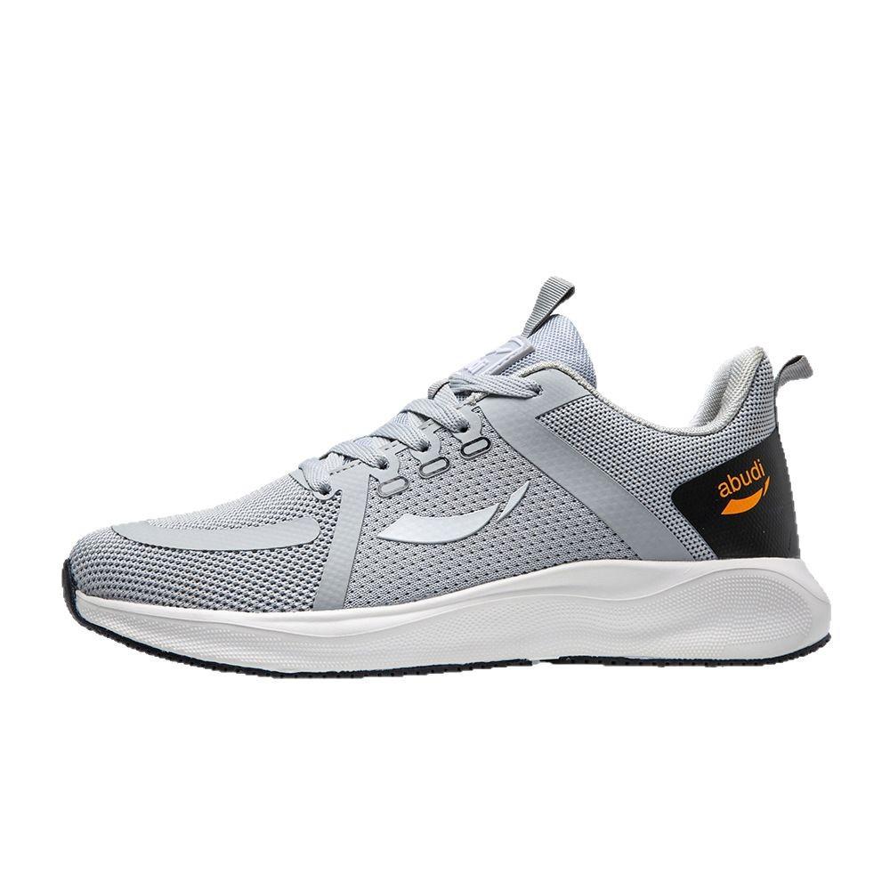 Shoes Men's Shoes New Versatile Flying Woven Breathable Mesh Outdoor Trend Fashion Platform Comfortable Running Shoes Sports Shoes