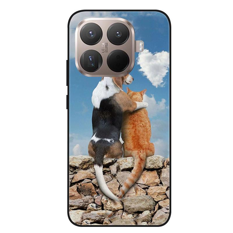 For Xiaomi 15T Pro 15t Case New Fashion Cute Cartoon Luxury Soft Silicone Cover For Xiaomi 15t Pro 15TPro 15 T Shockproof Funda