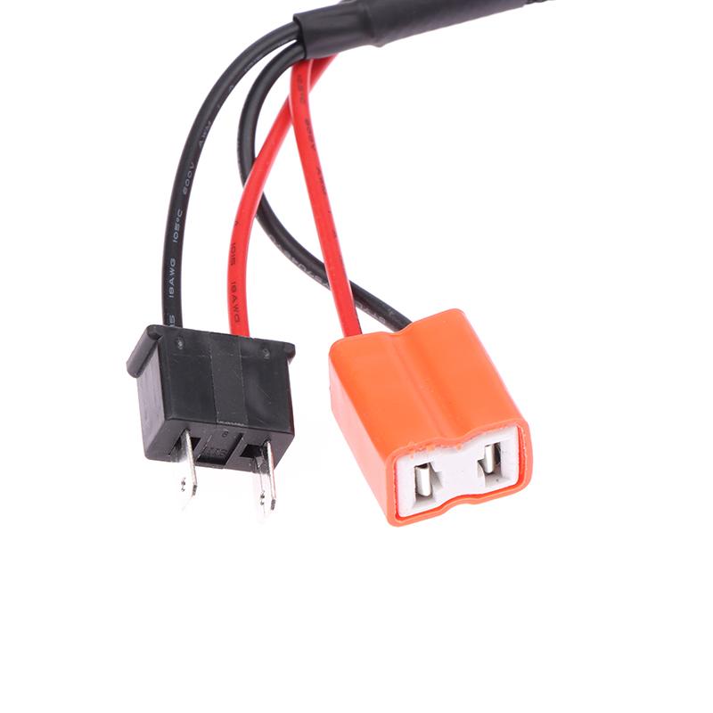 1Pc Car Load Resistor Error Canceller Led Decoder Canbus Free Wiring Canceller Decoder Light 50W H4 H7 H8/H11 9005/9006