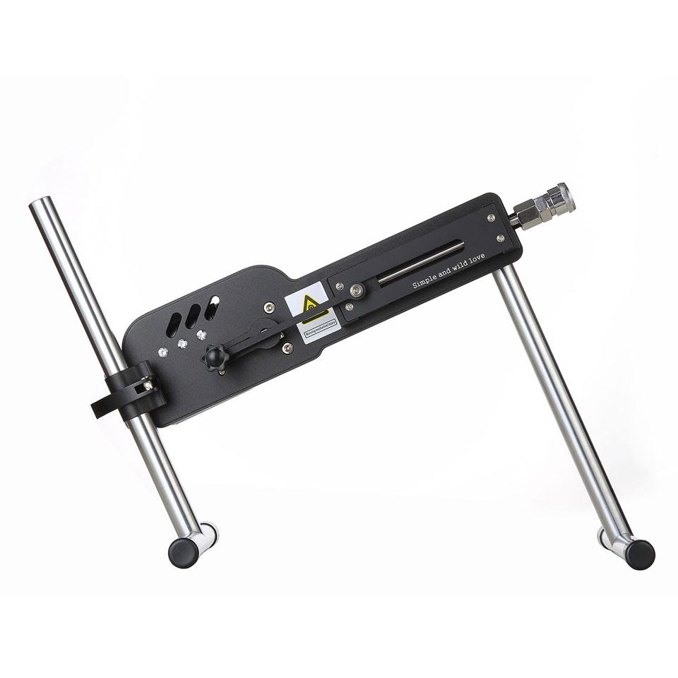 Female Products Masturbation Machine Simulates Rear Orgasm Fully Automatic Insertion Telescopic Remote Control Gun for Men and Women