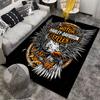Harley-Davidson Adler Design geeignet als rutschfeste Matte für das Wohnzimmer- oder Schlafzimmer-Sofa