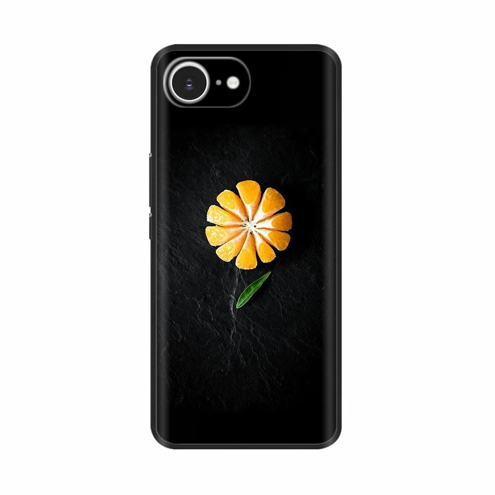 For iPhone 16E Case Printed Cute Cartoon Phone Case for iPhone 16E 2025 Soft Silicone Back Cover For iPhone 16E SE 4 TPU Fundas