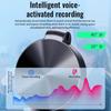 4-32GB Mini Voice Recorder Noise Reduction Audio Sound Recorder  Sound Recording