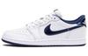 1 Retro Low '85 Metallic Blue FB9933-141