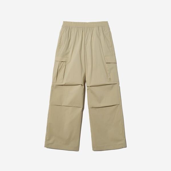 Fila Stretch Woven Wide Cargo Pants