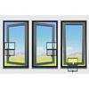 Black Mosquito Net for Window Invisible Screen Anti insect Customizable Size Mesh Air Tulle nano Summer Mosquitoes Flies