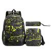 Li Shen Student Backpack Three-Piece Set