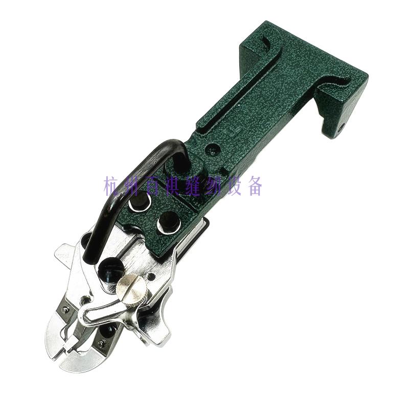 Industrial Button Attaching Machine 4-2 Shanggong Vertical Buckle Grinding Juki Machine 373 Modify Mushroom Buckle Four Eye Clip