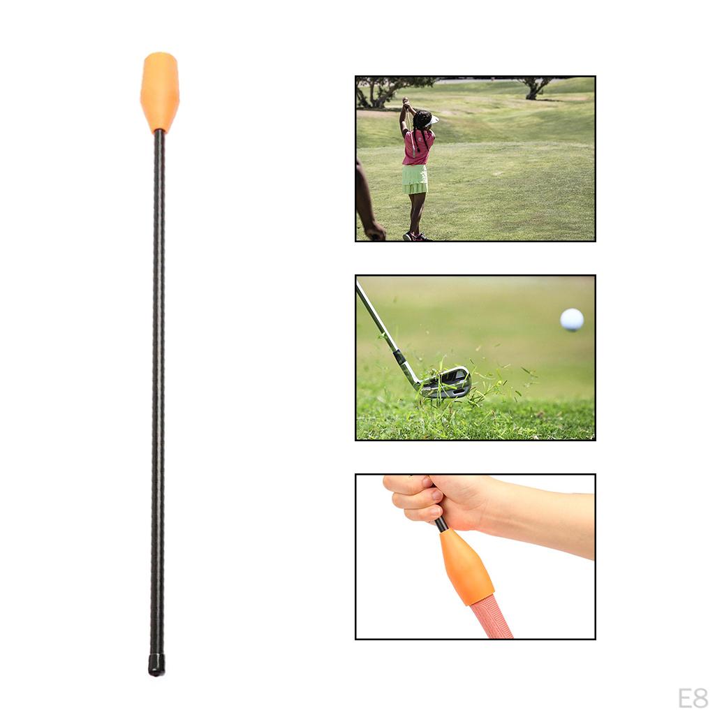 Practical Golf Swing Trainer Interior Practice Stick Training Help Management Correction for