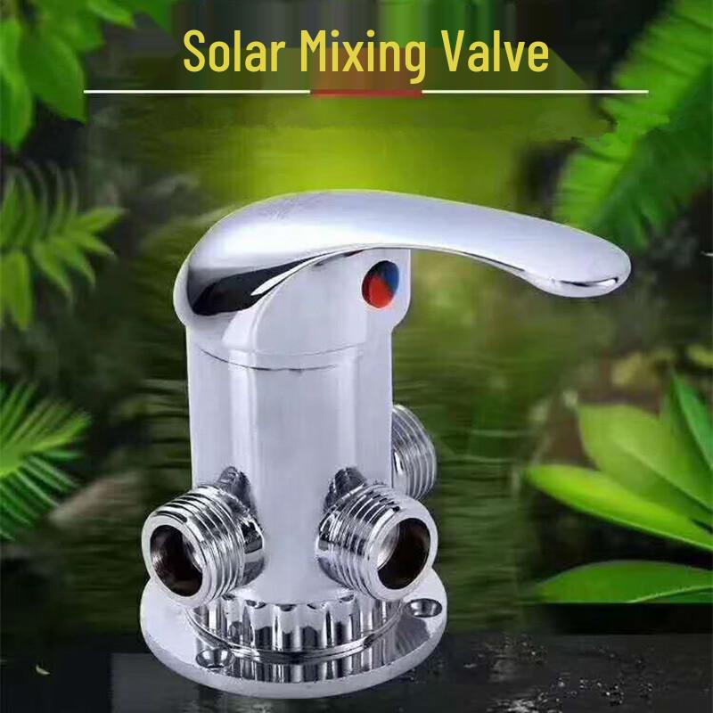 TLXT Stainless Steel Single Cold Shower Mixing Valve