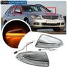 For Benz X164 GL350 GL450 GL550 2pcs Door Side Mirror Turn Signal Lamp Light