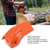 ABS Chainsaw Cylinder Cover Compact Replacement Parts Top Engine Shroud for Husqvarna 340 345 350