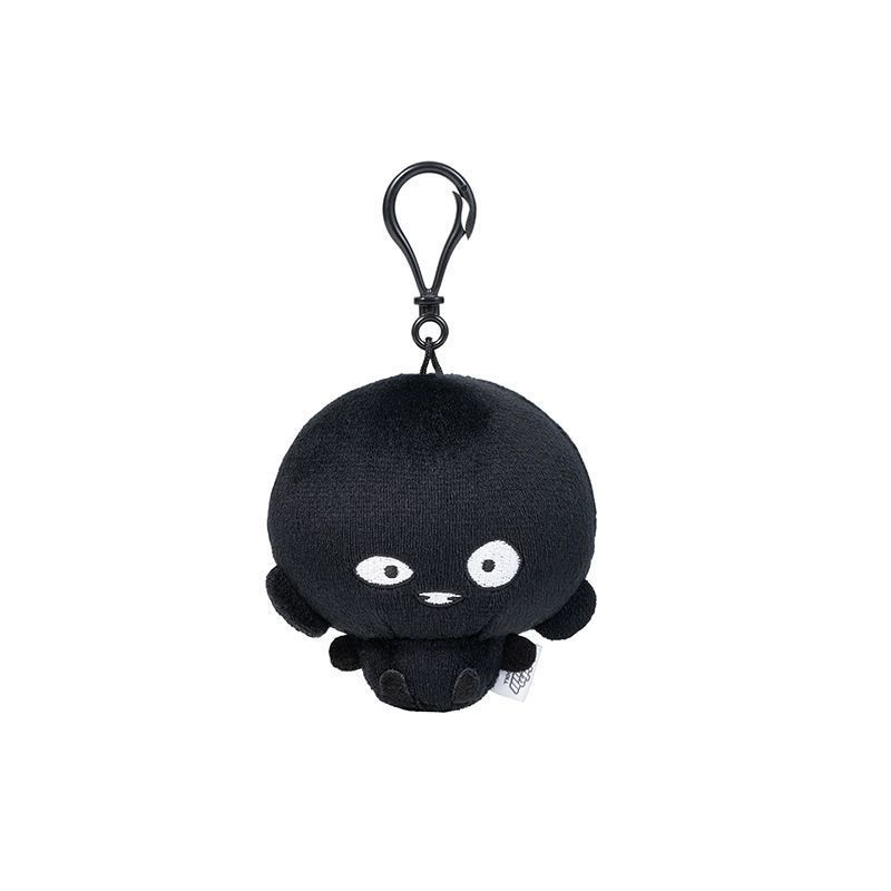 Official Minidoll Detective Conan Wow Plush Toy Bag Keychain Decoration Licensed Wow Kawaii Dolls Kids Gift