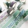 Journaling Paper Washi Masking Tape DIY Scrapbooking Label Sticker Kawaii Cartoon Decoration Tape
