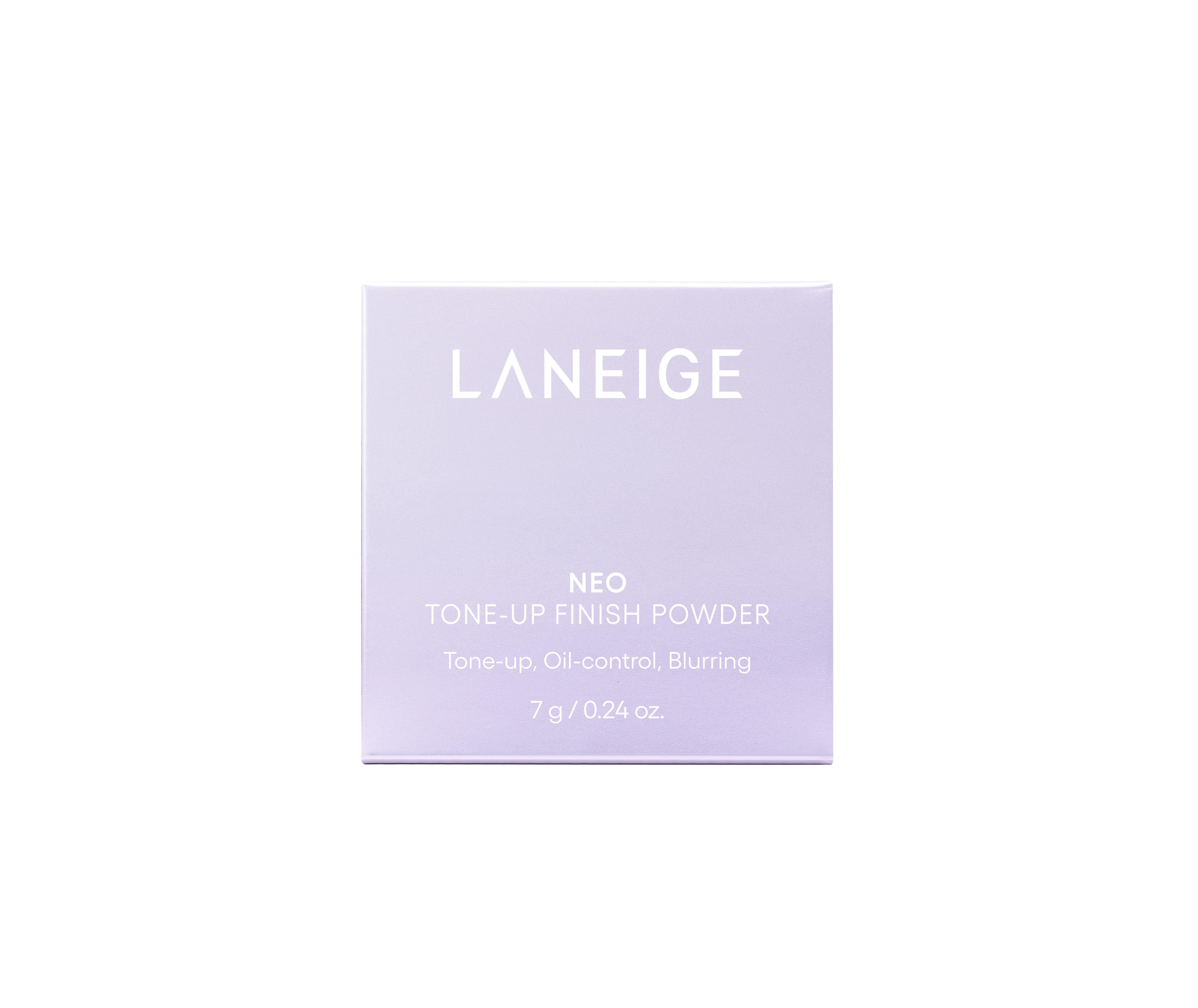 

Laneige Neo Tone-Up Finishing Powder 7g [Single Item] Tone-up Finish Powder