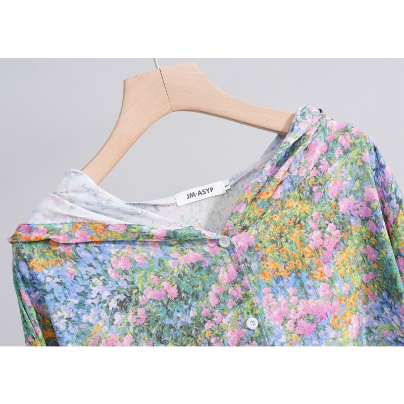 Vară pentru femei Nou Bumbac Mătase Protecție Solară cu Glugă Secțiune Scurtă Jachetă Subțire Mărime Mare Topuri Rayon de Exterior pentru Vacanță