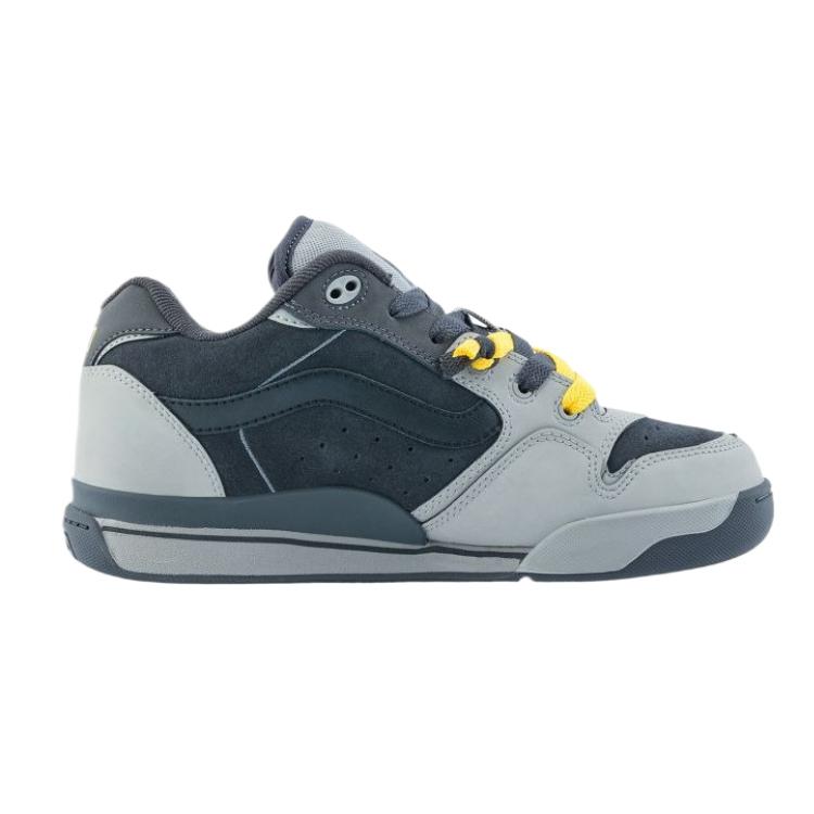 

Новые кеды Vans Rowley Coverage износостойкие низкие кеды для скейтборда унисекс темно-серые VN000CTM1O7 39