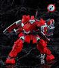 MODEROID Cyberbots Brodia Non-scale PS & ABS Plastic Model Kit (Assembly Required)