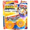 MATTEL Hot Wheels Monster Trucks Scale 5 ALARM 164 [Used]