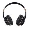 Kabelloser Bluetooth-Kopfhörer Faltbar Leicht Bequem HiFi Kabelloses Headset für Sport Laufen