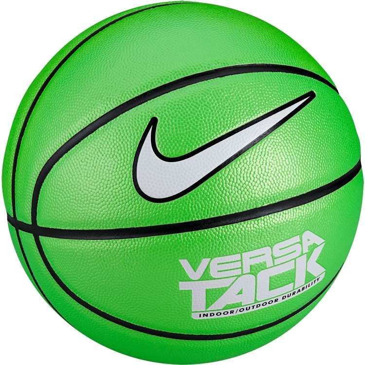 Nike Rubber Basketball Green Size 7 Training Unisex BB0434-313