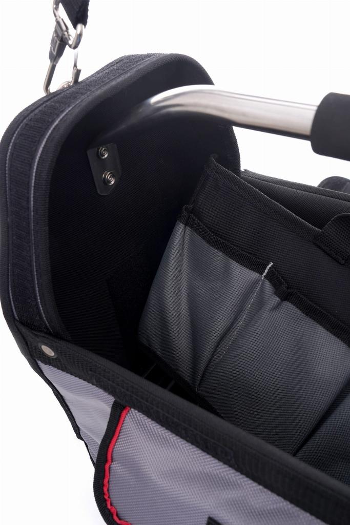 TOOL BAG WITH FLAPS 18" KD2038
