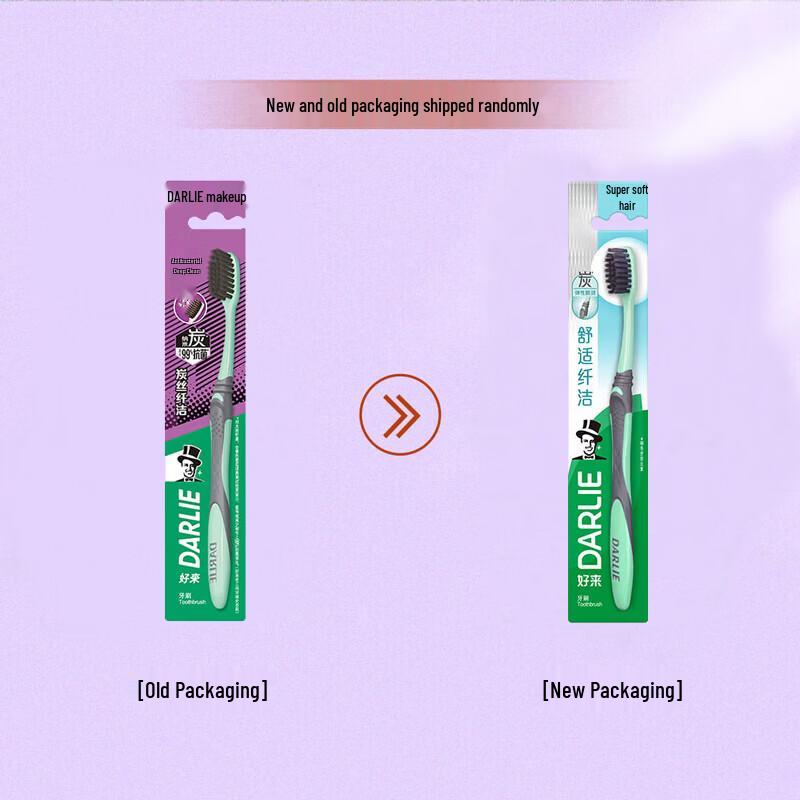 Combo de Creme Dental e Escova de Dentes Menta Fresca Darlie