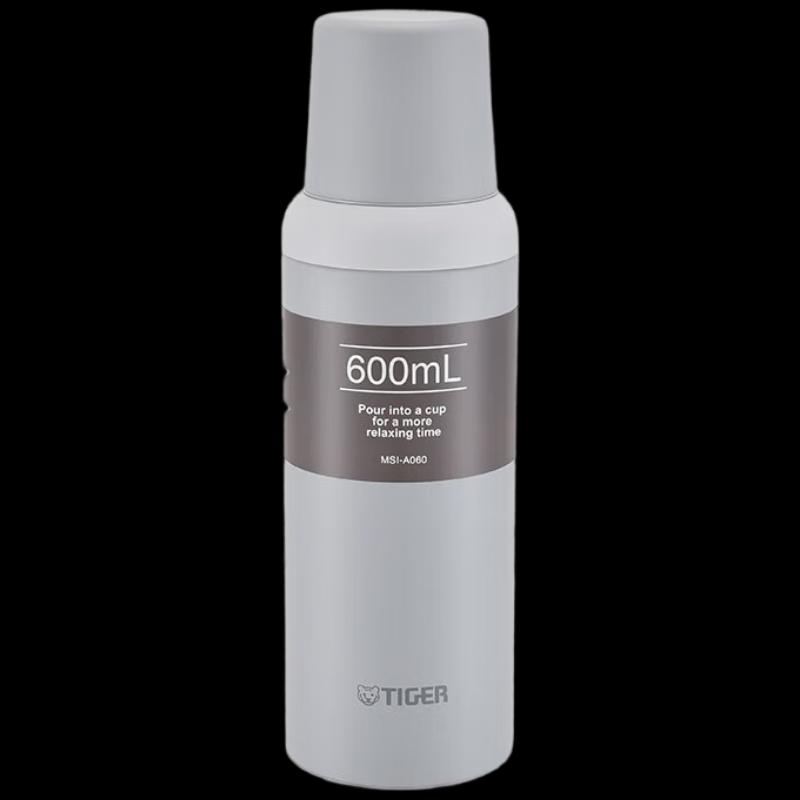 

Tiger One-Touch Stainless Steel Vacuum Bottle